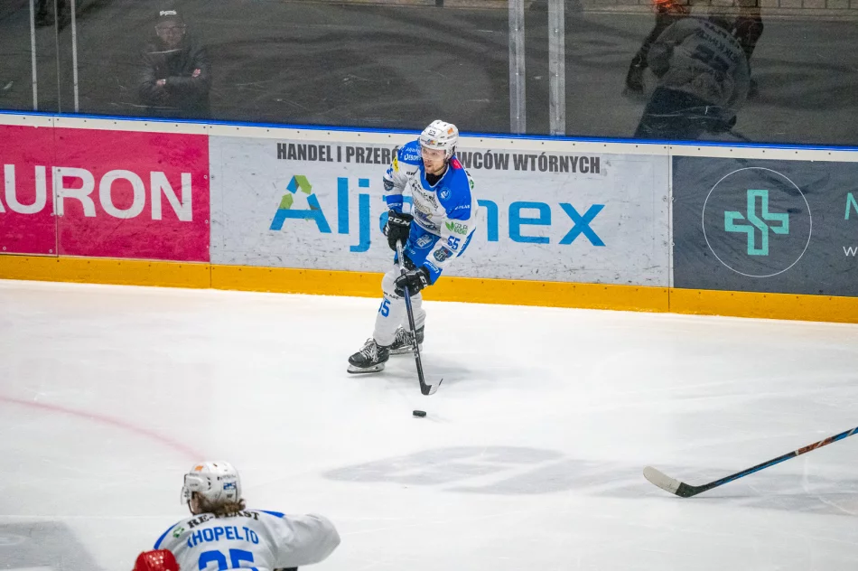 Unia Oświęcim pokonała Cracovię i awansowała do półfinału (zdjęcia) - zdjęcie 10