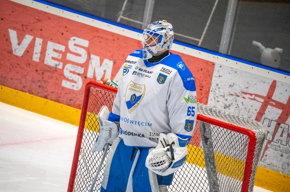 Unia Oświęcim pokonała Cracovię i awansowała do półfinału (zdjęcia) - zdjęcie 13