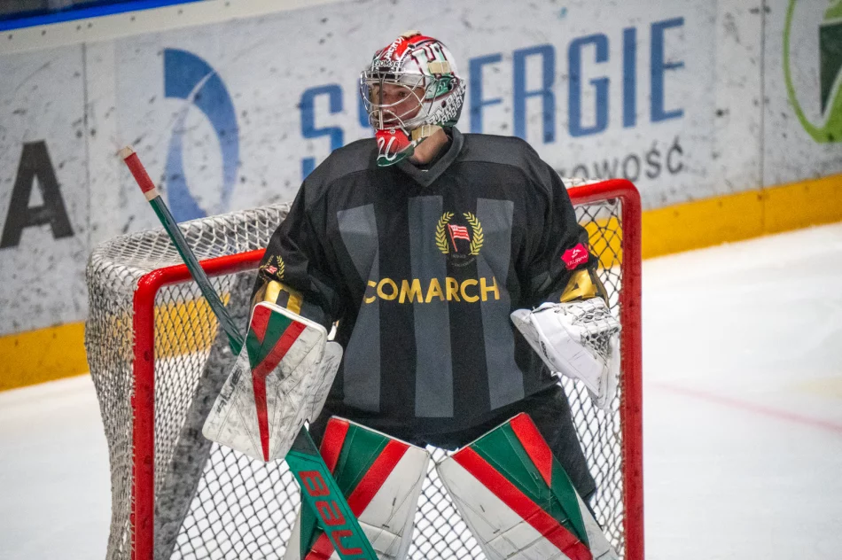 Unia Oświęcim pokonała Cracovię i awansowała do półfinału (zdjęcia) - zdjęcie 15