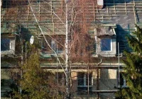 Lekcje odbywają się pod folią - zdjęcie główne