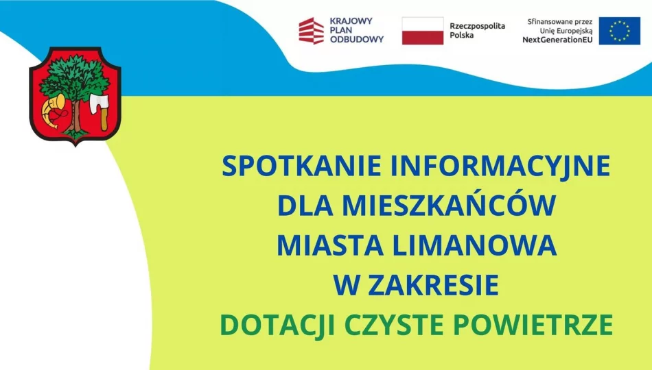 Weź dotację z programu „Czyste Powietrze” – 18 marca spotkanie informacyjne z Ekodoradcą - zdjęcie 1