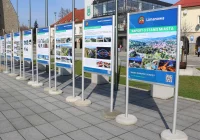 Tablice informujące o inwestycjach miejskich pojawiły się na rynku - zdjęcie główne