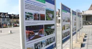Tablice informujące o inwestycjach miejskich pojawiły się na rynku - zdjęcie 2