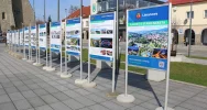 Tablice informujące o inwestycjach miejskich pojawiły się na rynku - zdjęcie 3