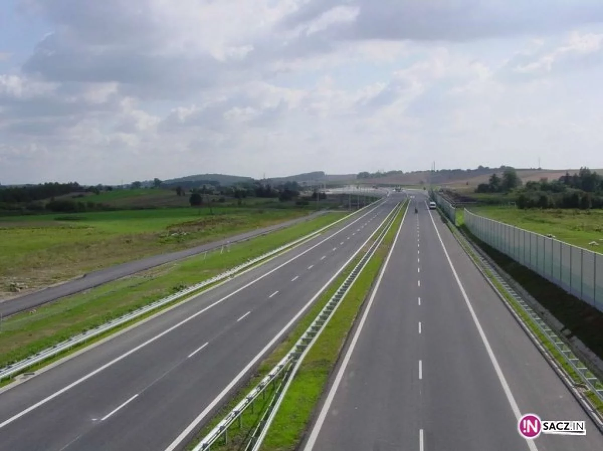 Powstaje projekt drogi Nowy Sącz-Brzesko