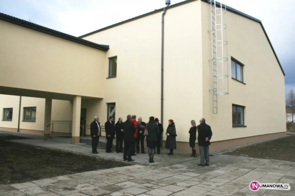 Dokonano odbioru technicznego hali - zdjęcie 2