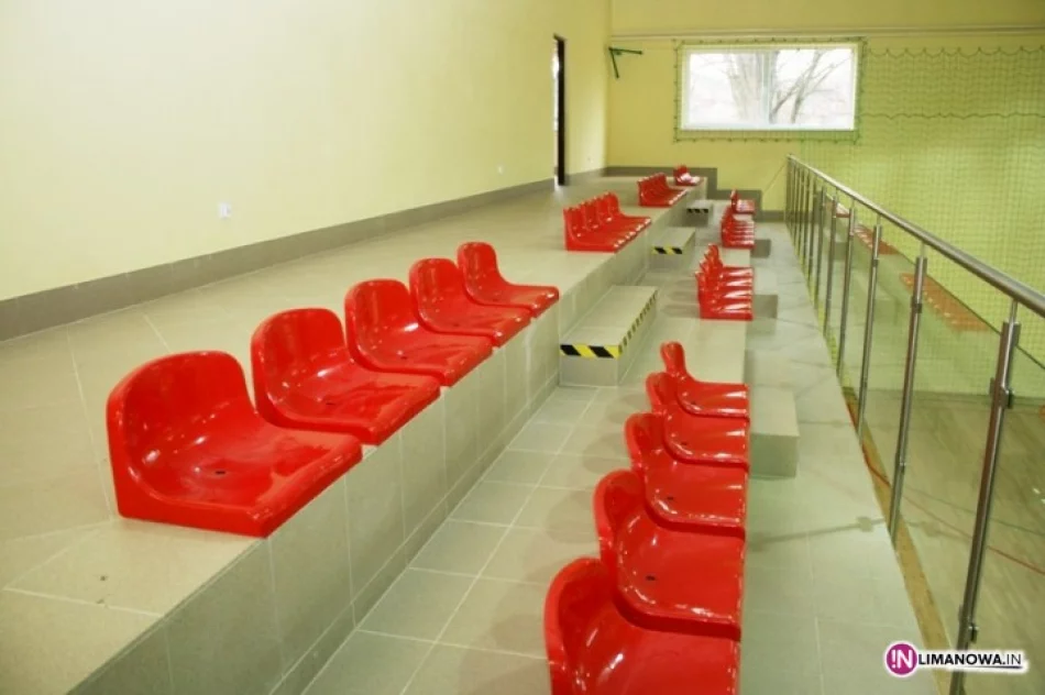 Dokonano odbioru technicznego hali - zdjęcie 3