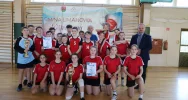 Stara Wieś zwycięzcami w zawodach piłki ręcznej dzieci - zdjęcie 2