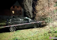 Trzy osoby ranne w wypadku - zdjęcie główne