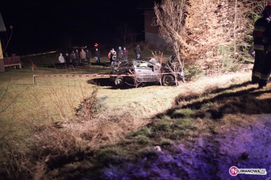 Trzy osoby ranne w wypadku - zdjęcie 3