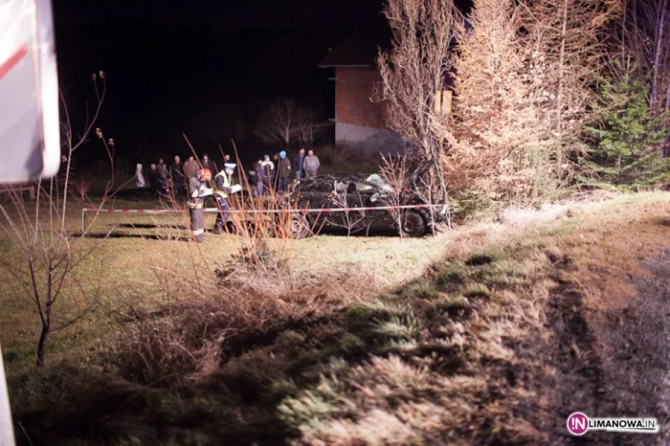 Trzy osoby ranne w wypadku - zdjęcie 4