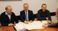 Szybkie postępy przy budowie sieci kanalizacyjnej w Koszarach - zdjęcie 5