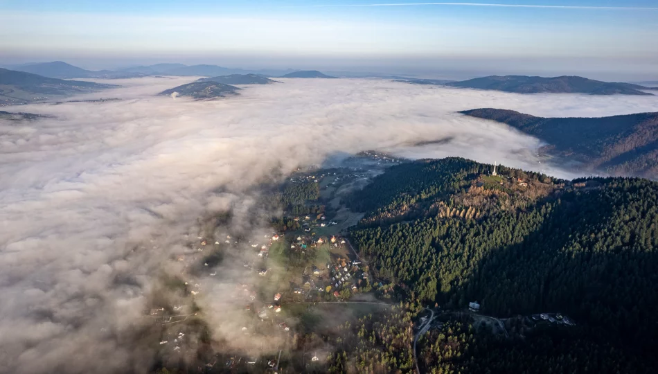 Prognoza pogody dla regionu na najbliższe dni, przymrozki, śnieg i słońce - zdjęcie 1