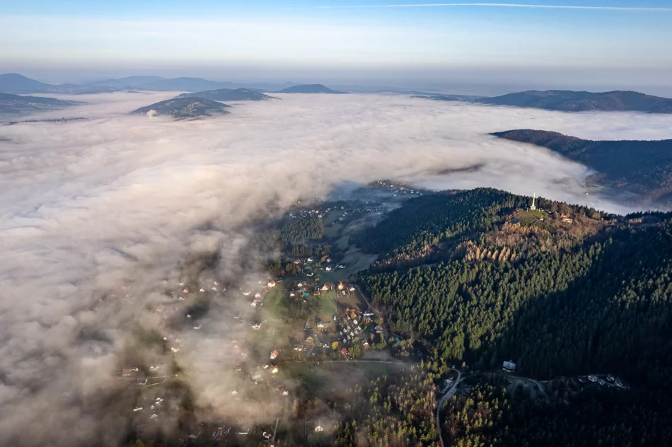 Prognoza pogody dla regionu na najbliższe dni, przymrozki, śnieg i słońce - zdjęcie 2