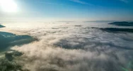 Prognoza pogody dla regionu na najbliższe dni, przymrozki, śnieg i słońce - zdjęcie 3