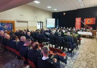 Podsumowanie rocznych zebrań OSP w powiecie limanowskim - zdjęcie główne
