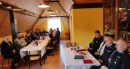 Podsumowanie rocznych zebrań OSP w powiecie limanowskim - zdjęcie 2