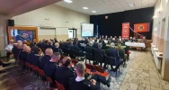 Podsumowanie rocznych zebrań OSP w powiecie limanowskim - zdjęcie 5