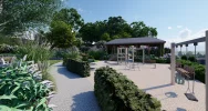 Park podworski ma zmienić swoje oblicze (WIZUALIZACJE) - zdjęcie 5