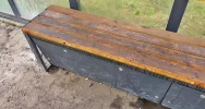 Niby miasto, ale wokół jak na wsi. Chodnik z... obornika (ZDJĘCIA) - zdjęcie 5