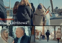 Współczesna inscenizacja Drogi Krzyżowej - zdjęcie główne