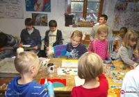 Mistrz i jego uczniowie - zdjęcie główne