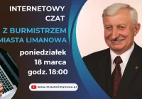 Dziś czat z burmistrzem - zadaj pytanie - zdjęcie główne