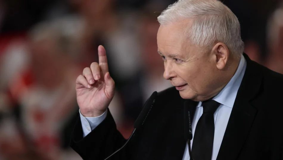 Kaczyński: bardzo dużo władzy jest stawką tych wyborów - zdjęcie 1