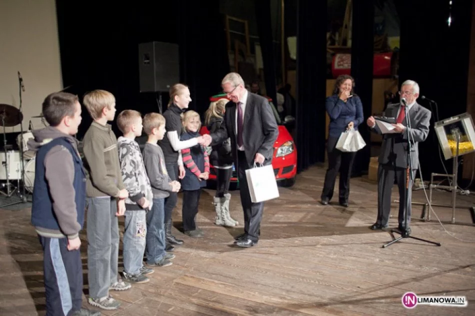 Wygrała samochód na Mikołaja! - zdjęcie 4