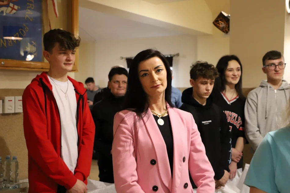 Wyniki Miejsko-Gminnego Turnieju Wiedzy Pożarniczej "Młodzież Zapobiega Pożarom" - zdjęcie 7