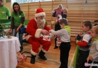 Święty Mikołaj odwiedził Gorlice - zdjęcie główne