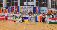 Międzynarodowy sukces karateków ARS Limanowa – JONEC Team – bardzo dobra postawa i 5 medali na Chorwacji - zdjęcie 3