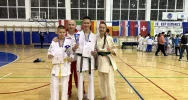 Międzynarodowy sukces karateków ARS Limanowa – JONEC Team – bardzo dobra postawa i 5 medali na Chorwacji - zdjęcie 5
