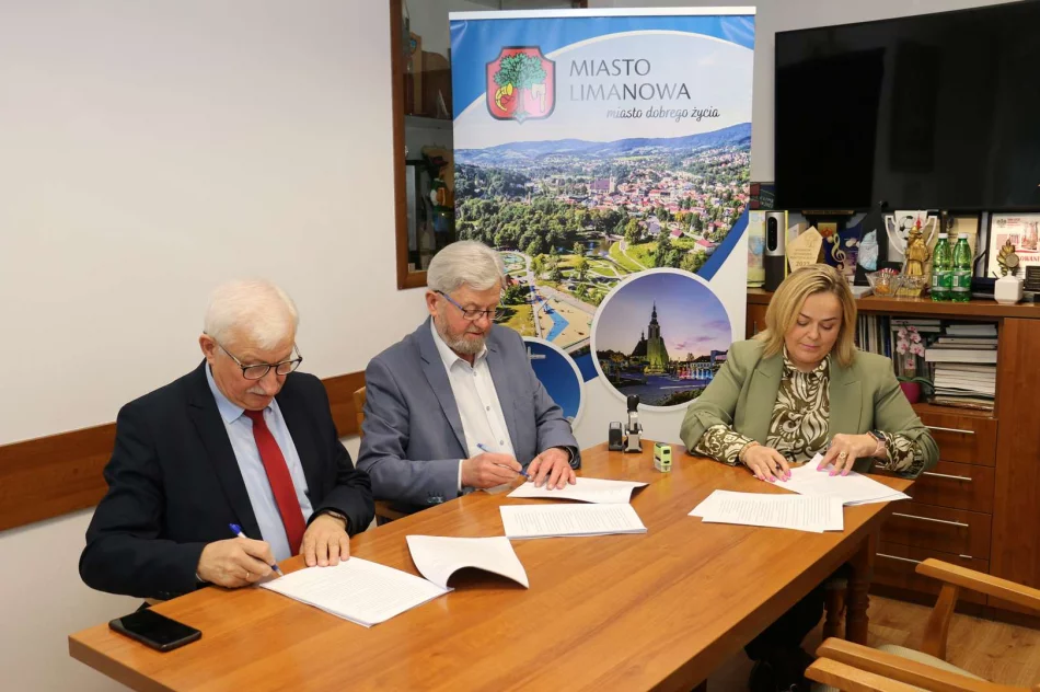 Podpisano umowę z Wykonawcą rozbudowy i przebudowy zaplecza noclegowego LDK - zdjęcie 3