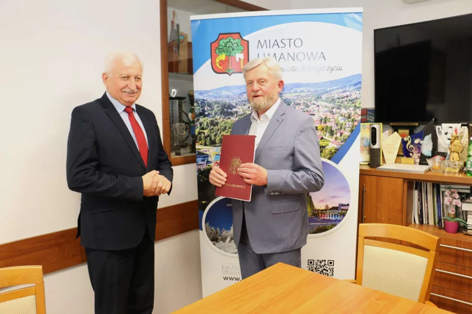 Podpisano umowę z Wykonawcą rozbudowy i przebudowy zaplecza noclegowego LDK - zdjęcie 4