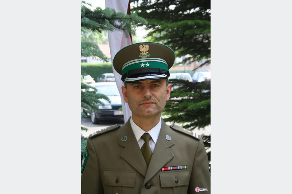 Ppłk Jarosiński odchodzi ze służby w KOSG - zdjęcie 2