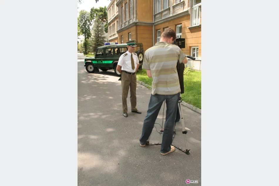 Ppłk Jarosiński odchodzi ze służby w KOSG - zdjęcie 3