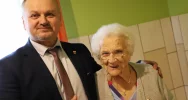 100 lat Marii Dudek z Walowej Góry - zdjęcie 3