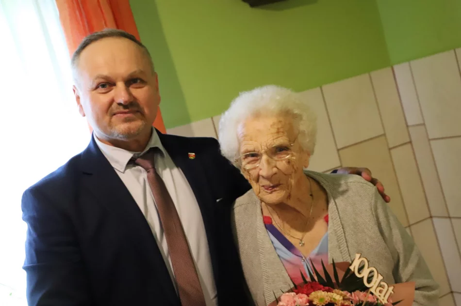 100 lat Marii Dudek z Walowej Góry - zdjęcie 11