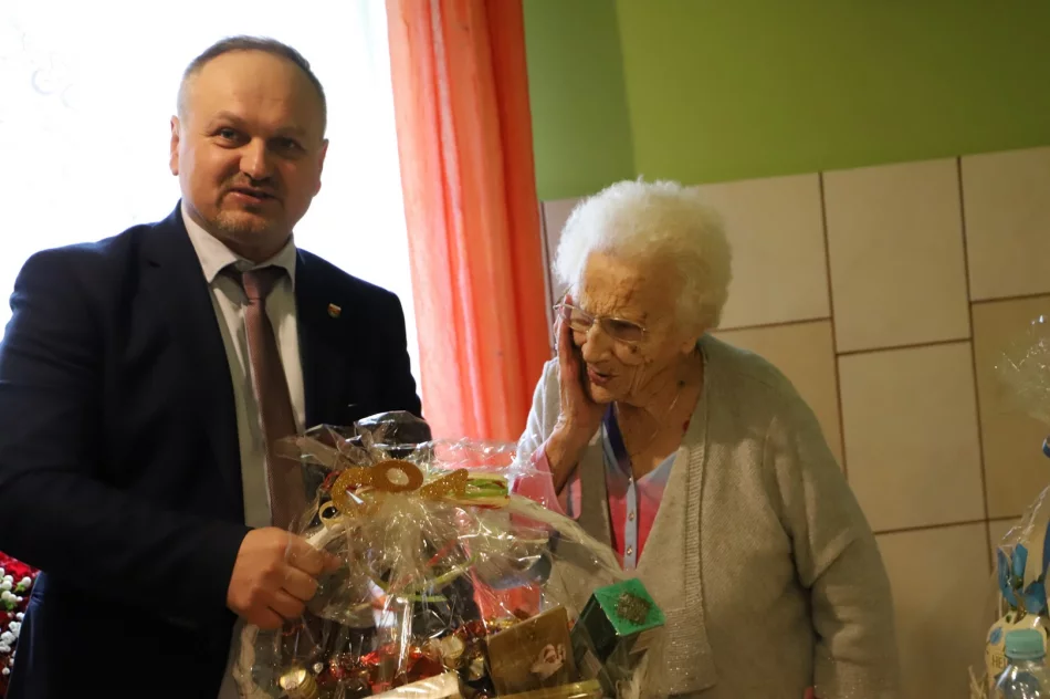 100 lat Marii Dudek z Walowej Góry - zdjęcie 12