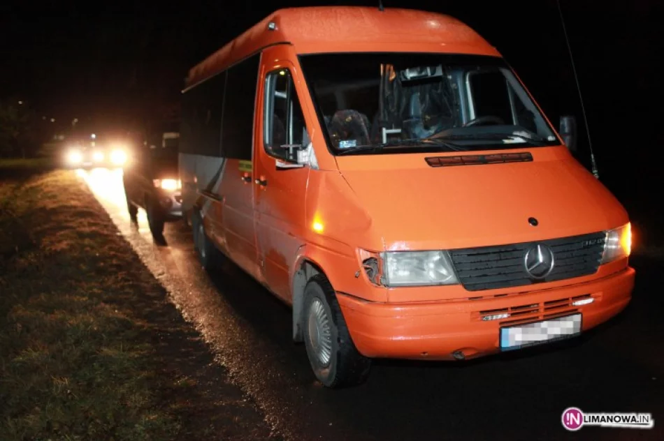 Śmiertelne potrącenie 57-latka - zdjęcie 2