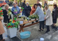 Kiermasz Wielkanocny i szczytny cel - zdjęcie główne