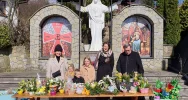 Kiermasz Wielkanocny i szczytny cel - zdjęcie 2