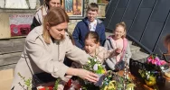 Kiermasz Wielkanocny i szczytny cel - zdjęcie 4