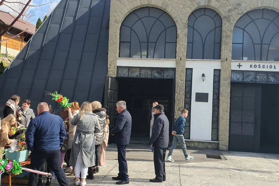 Kiermasz Wielkanocny i szczytny cel - zdjęcie 5