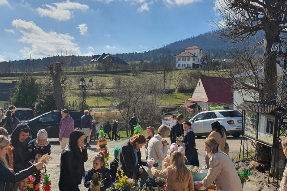 Kiermasz Wielkanocny i szczytny cel - zdjęcie 13