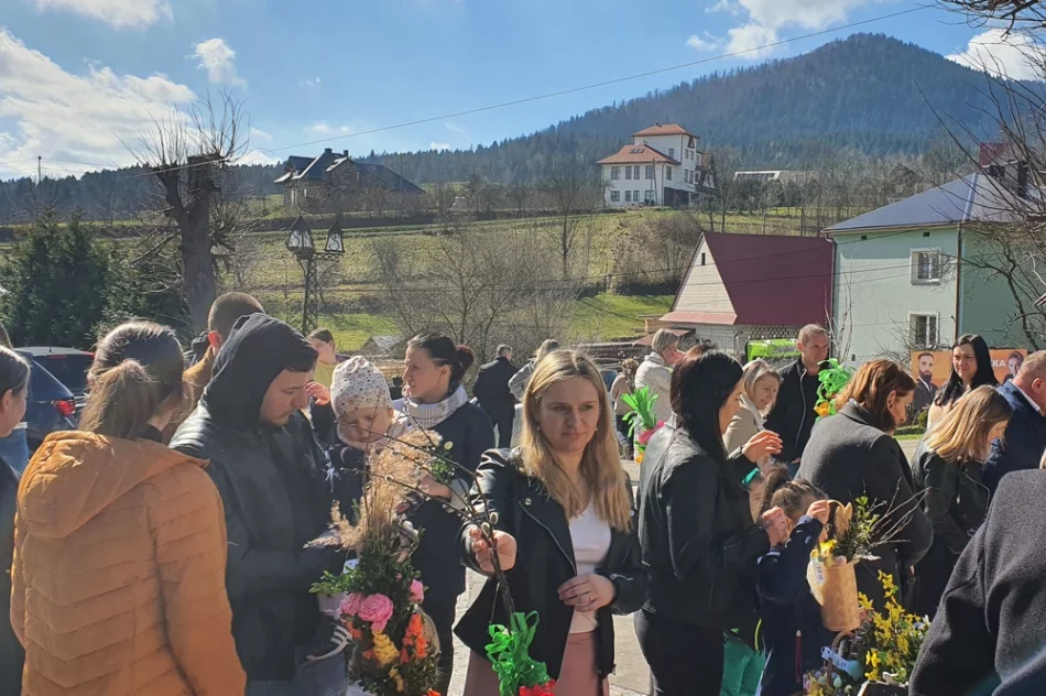 Kiermasz Wielkanocny i szczytny cel - zdjęcie 15
