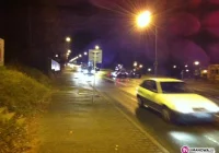 Starsza kobieta potrącona na przejśćiu - zdjęcie główne