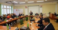 XXXIV sesja Rady Gminy Limanowa - zdjęcie 3