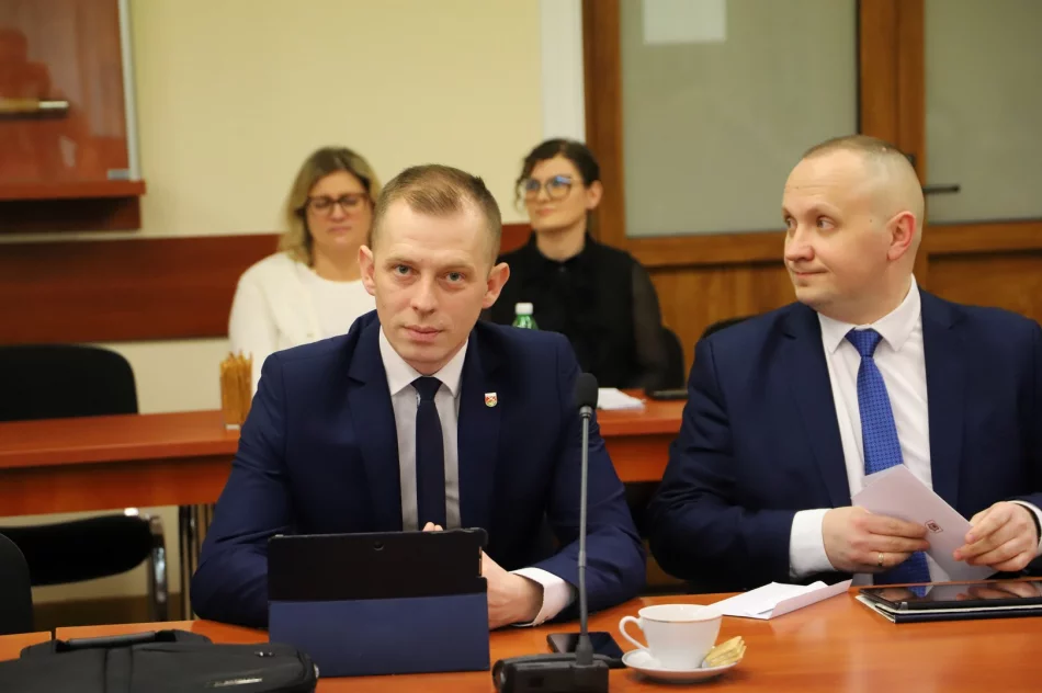 XXXIV sesja Rady Gminy Limanowa - zdjęcie 10